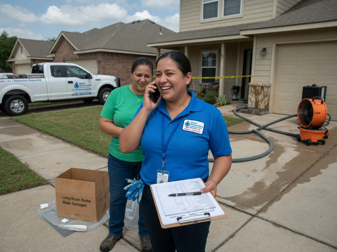 Water Damage Repair Portage Des Sioux, MO FAQs